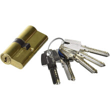 Tesa Securite France-Cylinder Lock Polished Brass t60-coloris 26Varies, 3010151