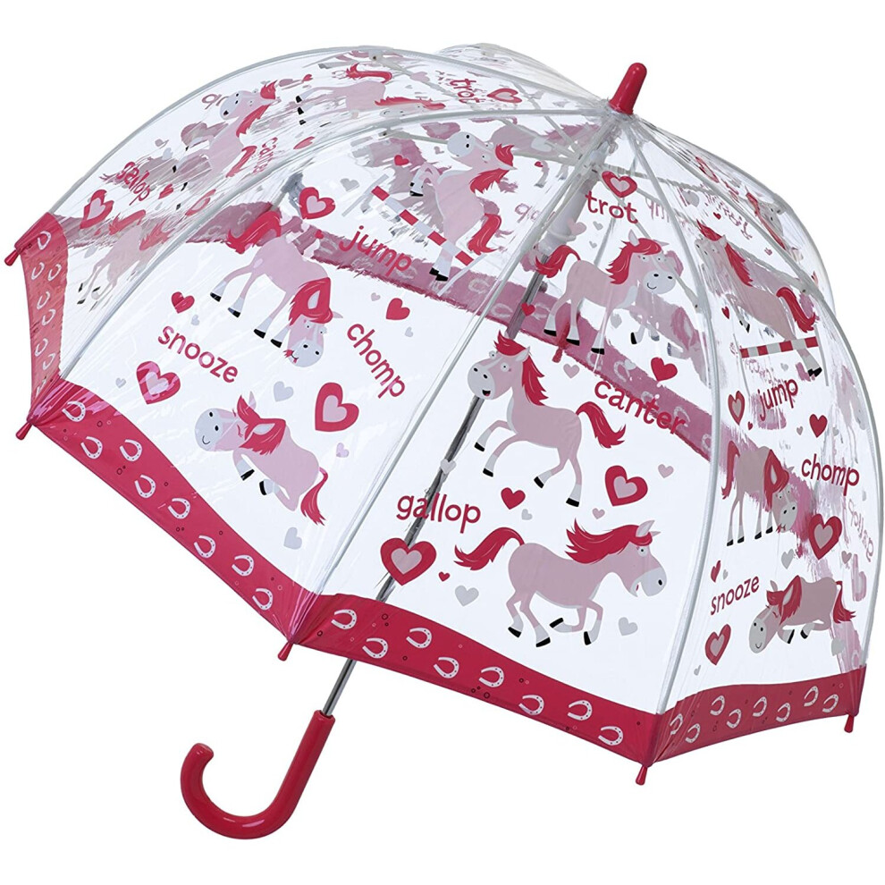 Bugzz @ Soake Kids PVC umbrella (Pony)