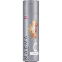 Wella /00 Magma by Blondor 120 g Clear Powder