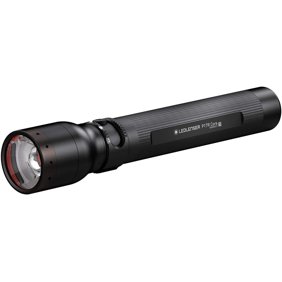 Ledlenser Head lamp, Black