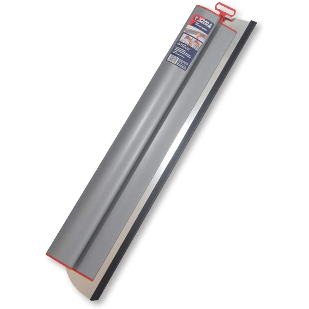 Spear & Jackson PS600 Tyzack Plasterers Spatula 600 Mm