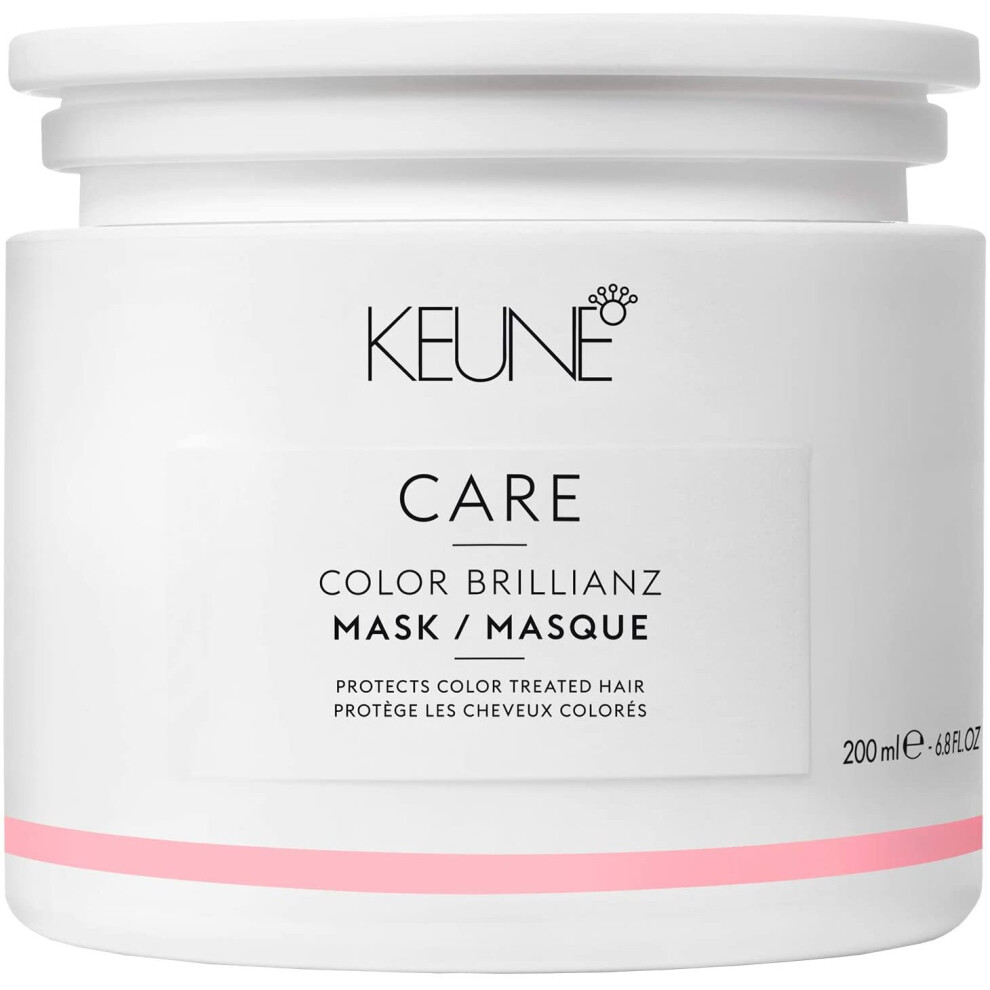 Keune Â Care Line Color Brillianz Mask - Mask For Colored Hair 200 Ml