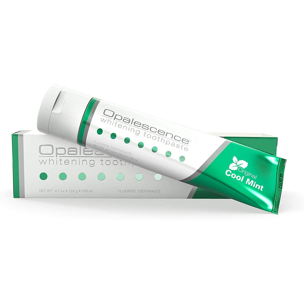 Opalescence Whitening Mint Toothpaste from USA 5er Pack (5X 133g)