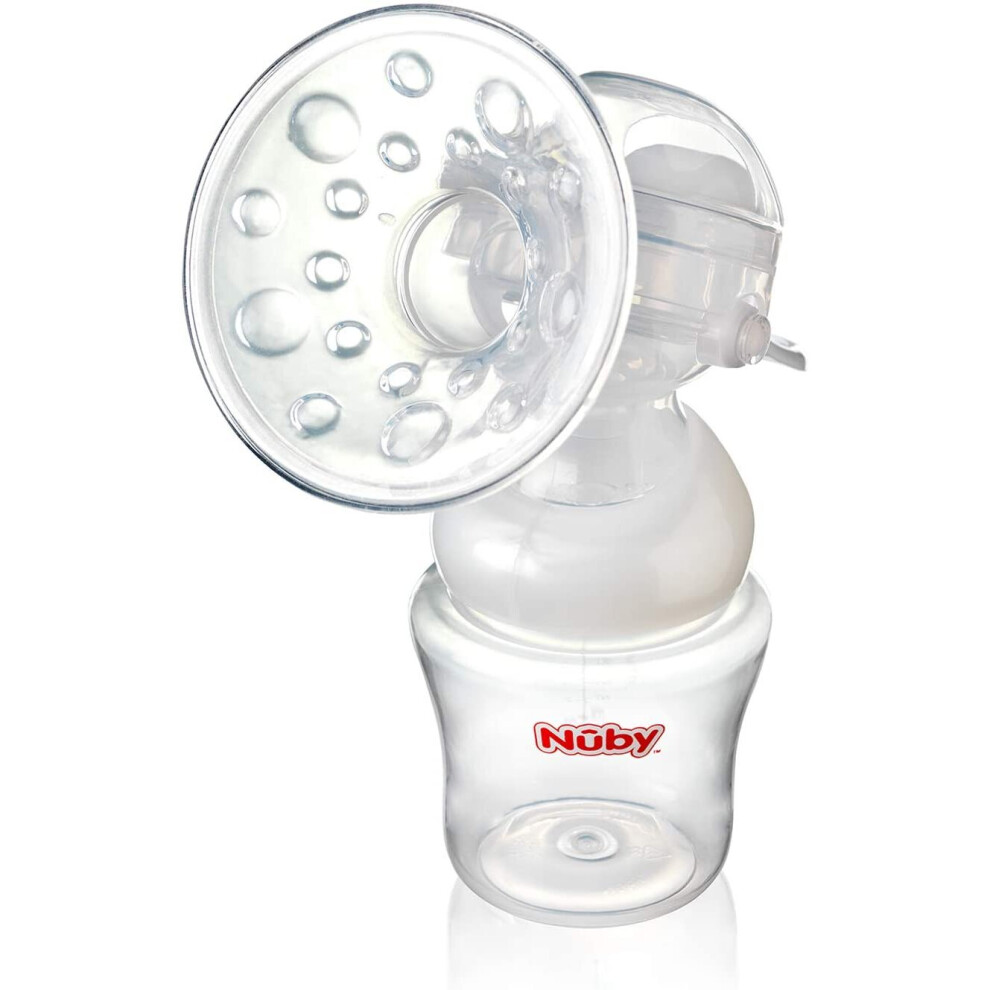 Nuby Manual Breast Pump