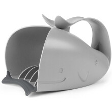 Skip Hop Moby Waterfall Rinser, Grey
