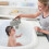 Skip Hop Skip Hop Moby Waterfall Rinser, Grey 4