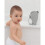 Skip Hop Skip Hop Moby Waterfall Rinser, Grey 9