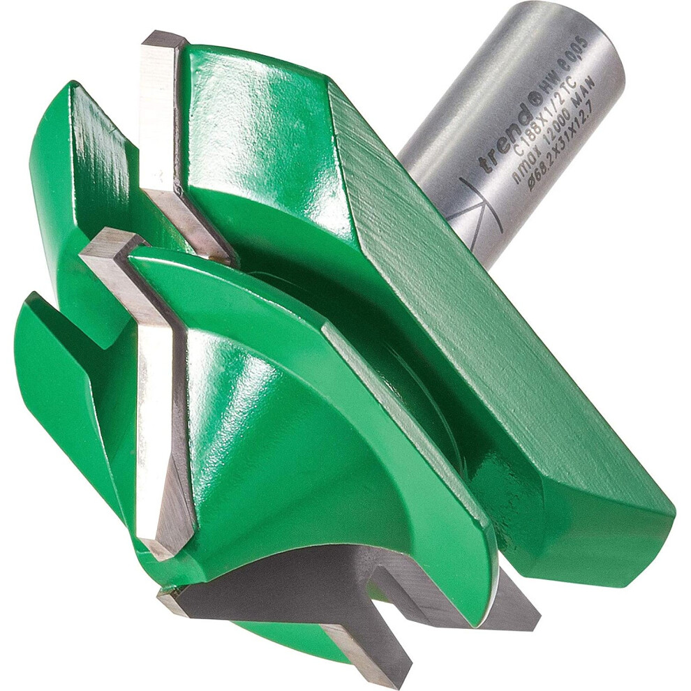 Trend C188X1/2TC Mitre Lock Large 15mm to 25mm