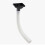 Upside Square Shape Sink Anti-overflow Device Overflow Joint Kitchen Bathroom 2