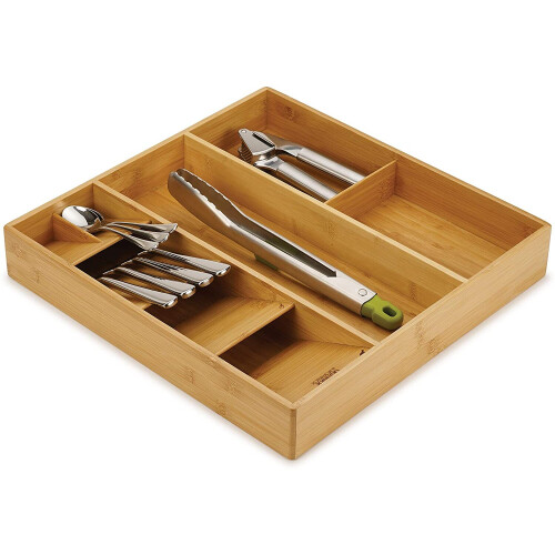 Joseph Joseph DrawerStore Bambus-Gadget-Organizer 1