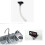 Upside Square Shape Sink Anti-overflow Device Overflow Joint Kitchen Bathroom 5