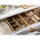 Joseph Joseph DrawerStore Bambus-Gadget-Organizer 9