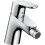 Hansgrohe hansgrohe Focus bidet tap, pop-up waste, chrome 1