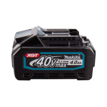 Bateria Makita Max XGT com indicador de carga - MAKITA - 40V 4 Ah - 191B26-6