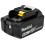 Makita Makita BL1860B 18V power tool battery 5