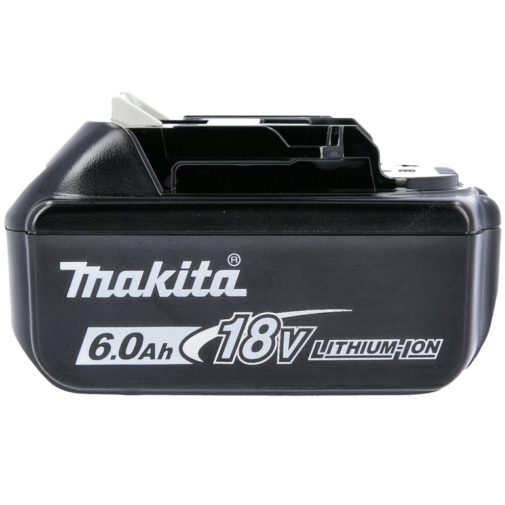 Makita Genuine BL1860 18V LXT Li-ion 6.0Ah Battery