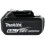 Makita Makita BL1860B 18V power tool battery 2