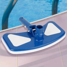 12'' Swimming Pool Vacuum Head Swivel Suction Brush Pool Tools