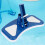12'' Swimming Pool Vacuum Head Swivel Suction Brush Pool Tools 8