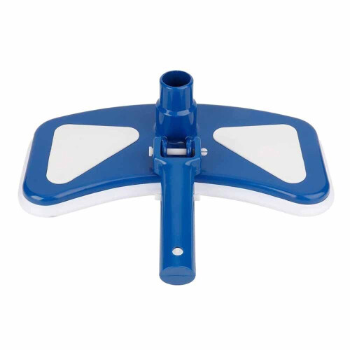 12'' Swimming Pool Vacuum Head Swivel Suction Brush Pool Tools 2