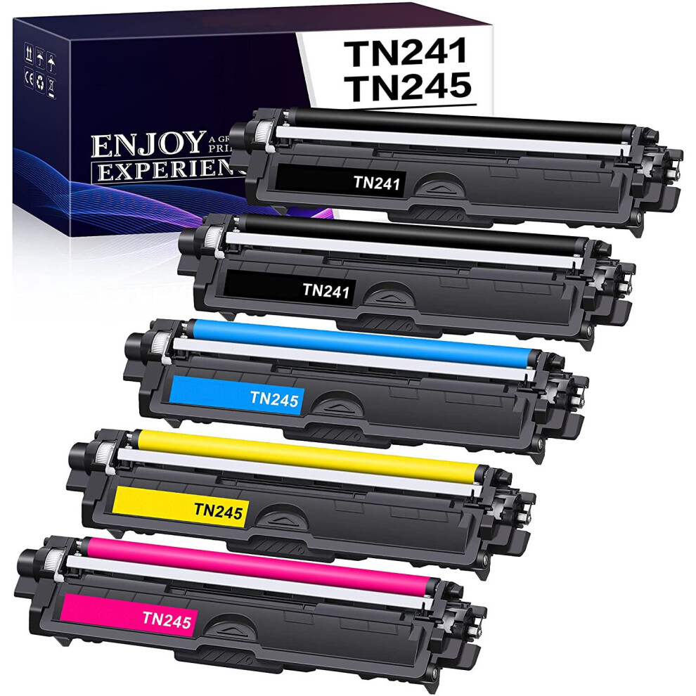 Compatible Toner Cartridge Brother Tn241 Tn245 6953174503867