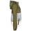 (9-10 Years, Khaki) Unisex Windbreaker Contrast Panel Raincoat 5-13 3