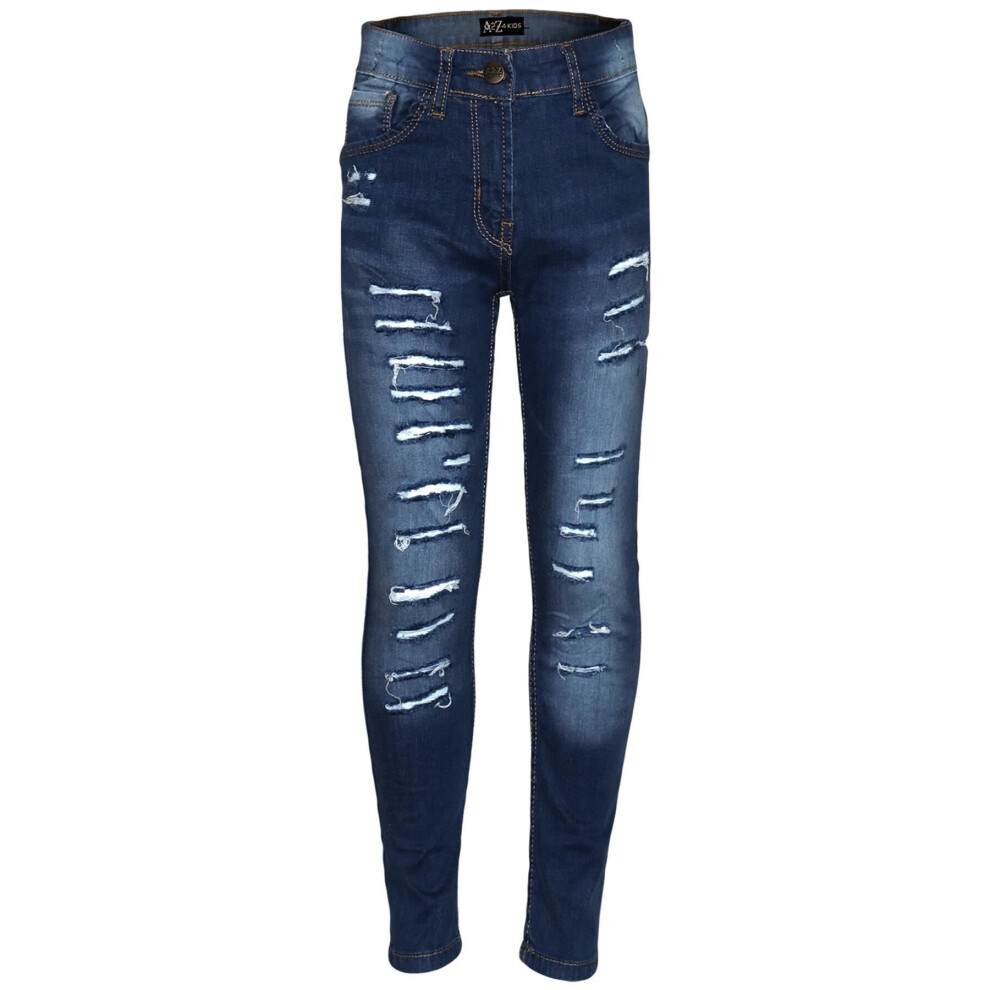 Girls 14 hot sale slim jeans