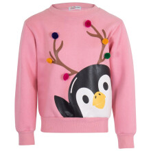 Unisex Xmas Jumper Ya Filthy Animal, Santa Floss