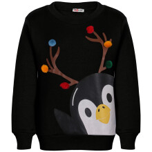 Unisex Xmas Jumper Ya Filthy Animal, Santa Floss