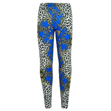 (7-8 Years, Style No 6) Kids Girls Leggings Designer Stylish Party Fashion