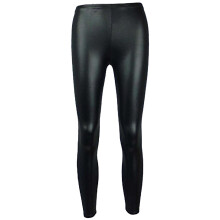 (9-10 Years, Black) Kids Girls Leggings Designer Stylish Party Fashion
