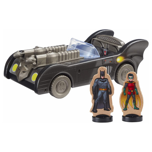 Batman Wooden Batmobile 1