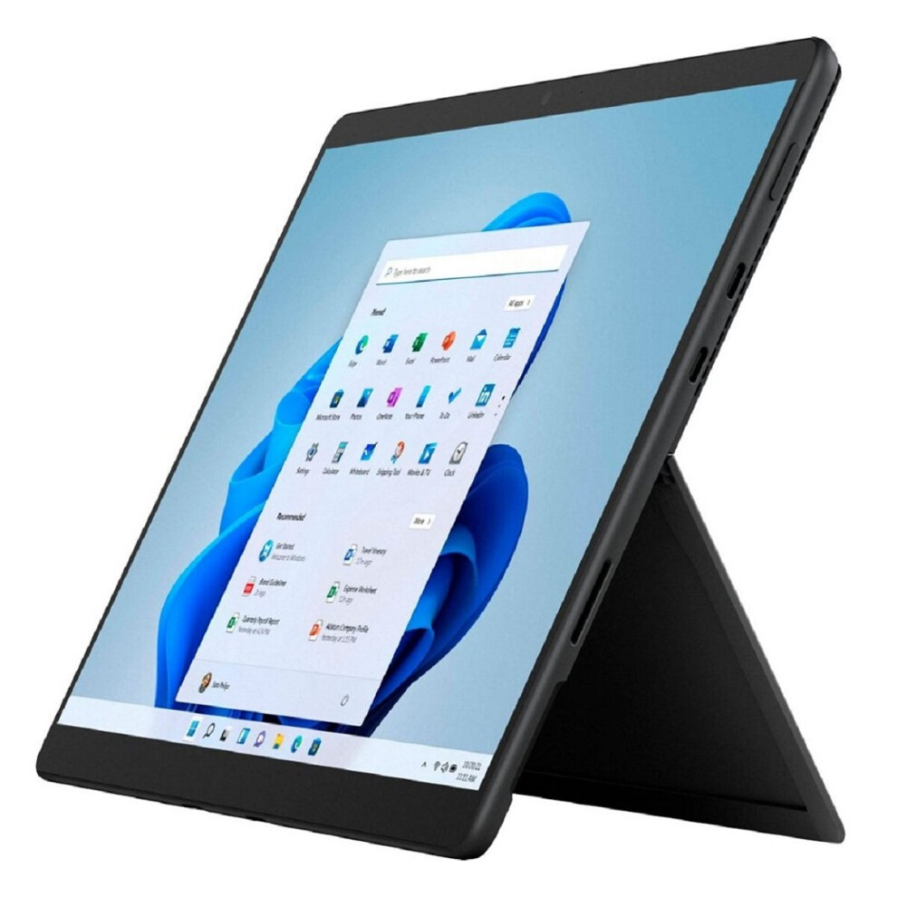 Microsoft Surface Pro 8 - 256GB / Intel Core i5 / 8GB RAM - Graphite
