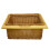 (600mm, 2 Baskets ) Pull Out Wicker Baskets Kitchen Storage Larder Base Unit  Beech Runners 6