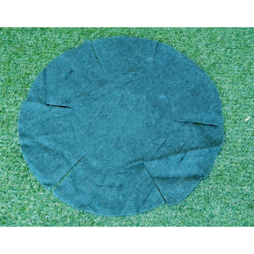 Biodegradable Hanging Basket Liner For 16 Inch Hanging Basket 2