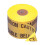 Newlec NLUGTAPEN Underground Warning Tape CAUTION ELECTRIC CABLE BELOW 1