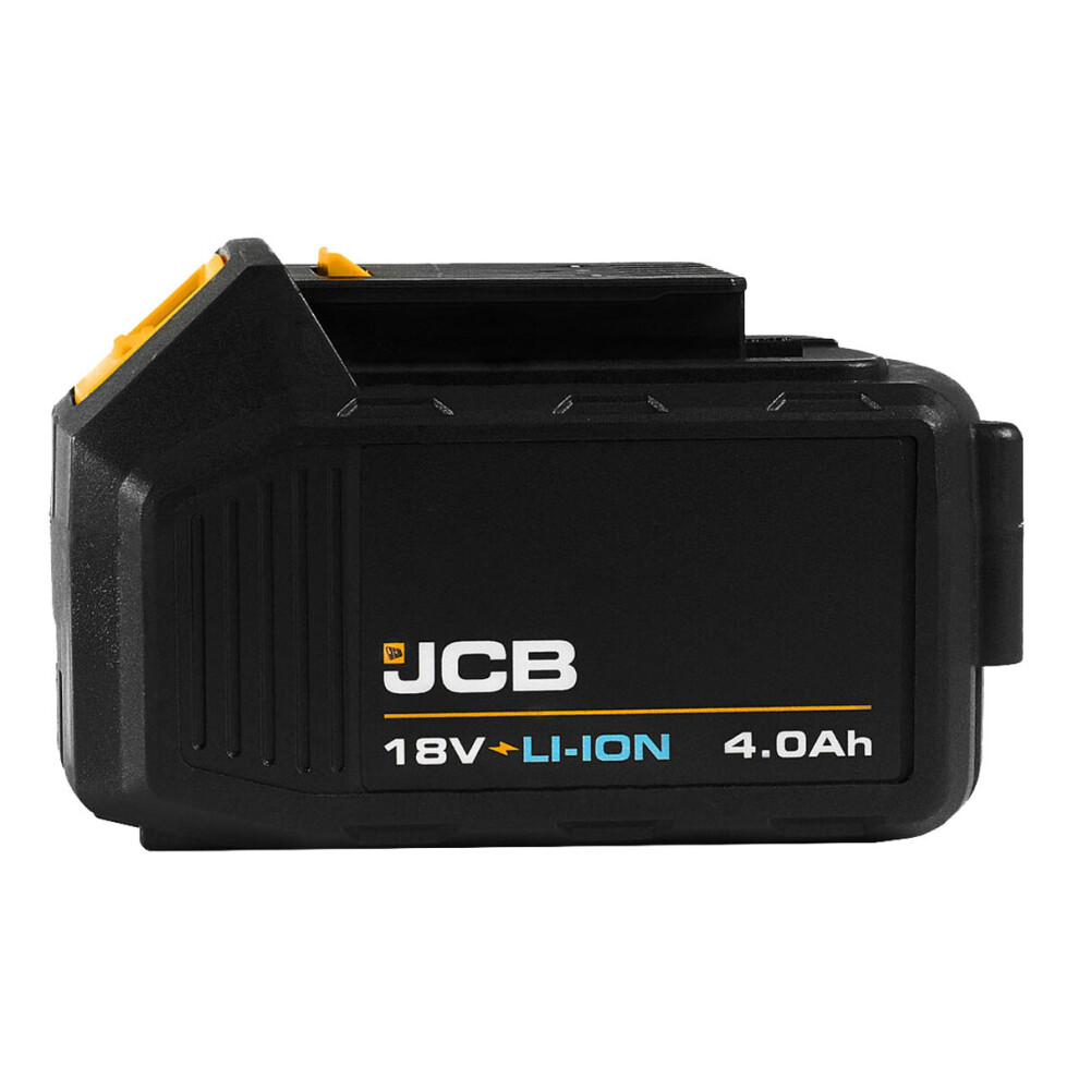 JCB 21-40LI 18V Lithium-ion 4.0Ah Battery