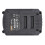 JCB JCB 21-20LI 18V Li-ion 2.0Ah Battery 6