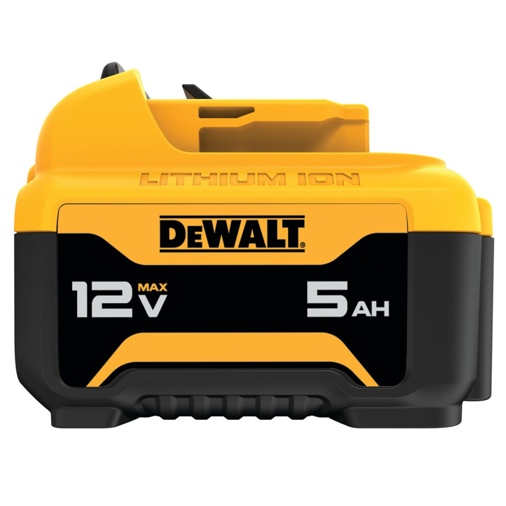Dewalt Genuine Dcb126 12V Li-Ion Xr 5.0Ah Battery