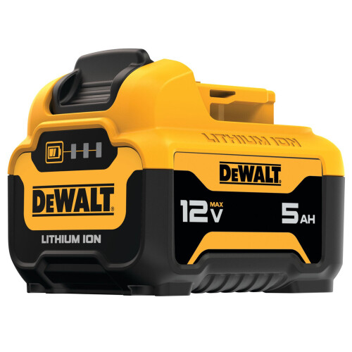 DeWalt Bateria XR 12V 5Ah - DEWALT - DCB126-XJ 1