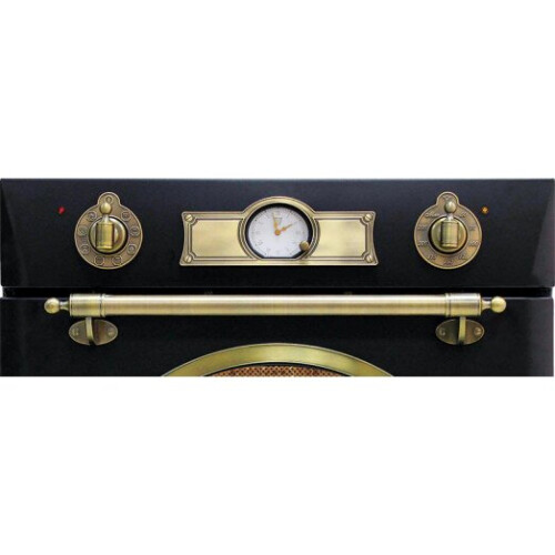 Kaiser Kaiser Empire Single Electric Oven - Black 1