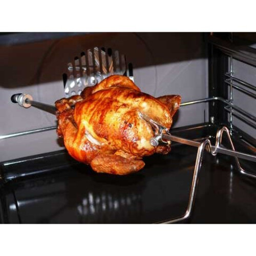 Kaiser Kaiser Empire Single Electric Oven - Bordeaux Red 1
