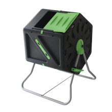 Tumbling Composter 105L Composting Made Easy