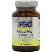 FSC Head High Vitamins 60 Capsules