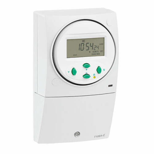 Greenbrook T106A-C Immersion / General Purpose Electronic Time Switch
