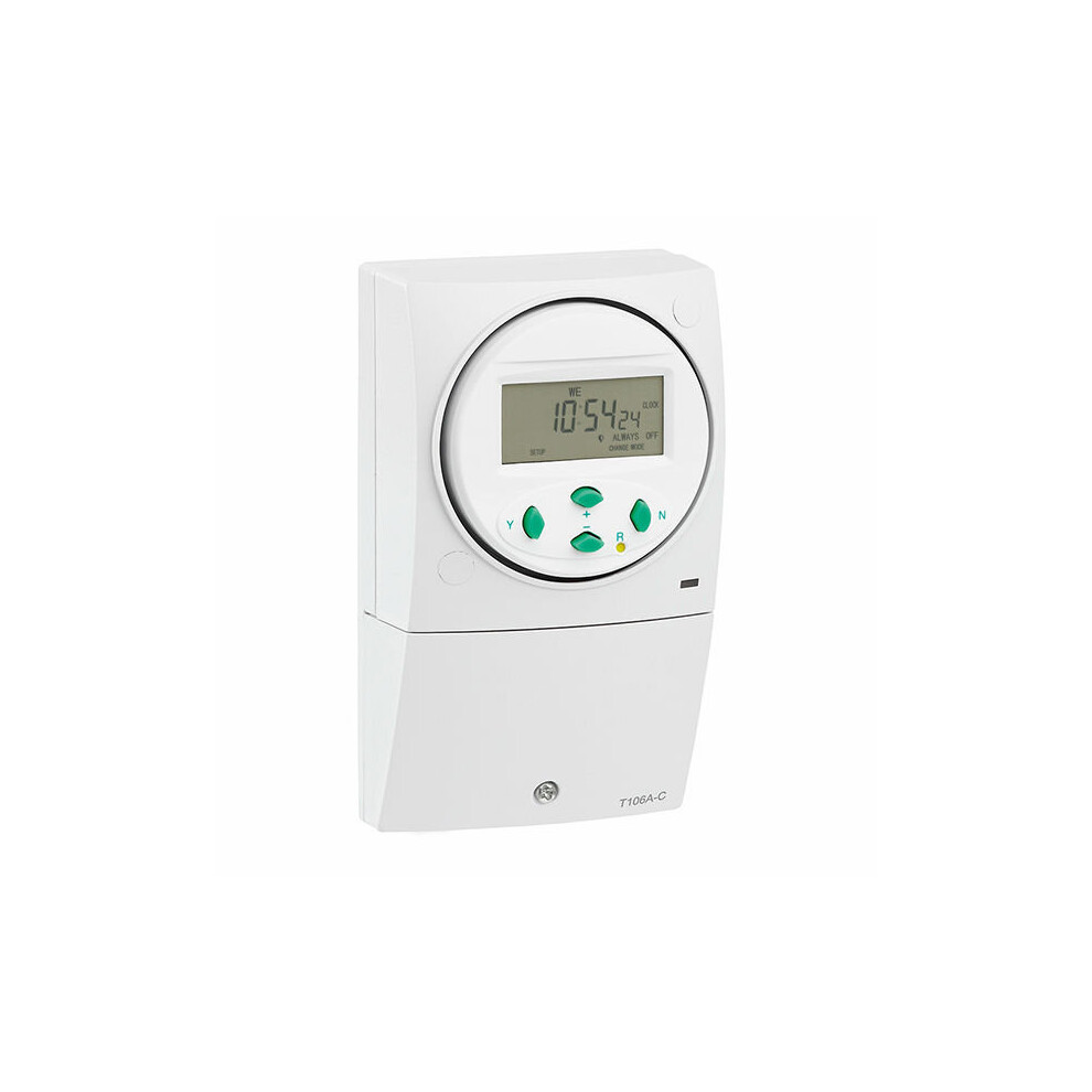 Greenbrook T106a-C Immersion / General Purpose Electronic Time Switch 5012739638749