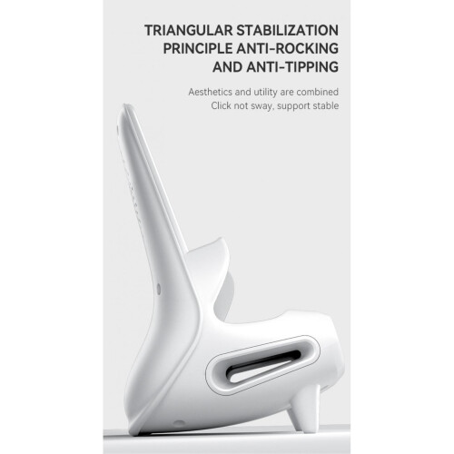 15W Desktop Vertical Wireless Fast Charging Flat Desktop 1