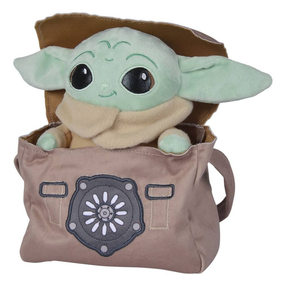 Star Wars Star Wars: The Mandalorian Plush Figure The Child/Grogu 25 Cm