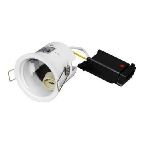 Aurora World Aurora EN-DLM981X 'EFDPro' Fixed Fire Rated Downlight Fitting GU10