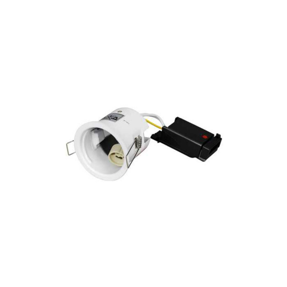 Aurora EN-DLM981X 'EFDPro' Fixed Fire Rated Downlight Fitting GU10